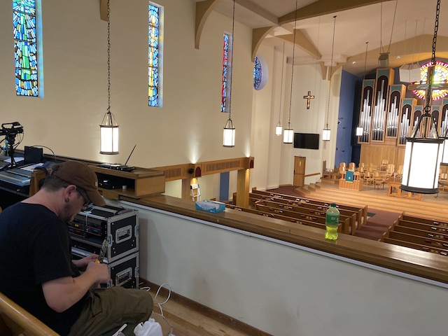 Sound Systems for Churches and Houses of Worship